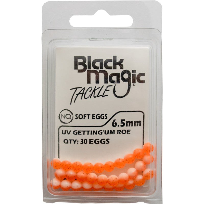 Black Magic Soft Eggs - Sportinglife Turangi